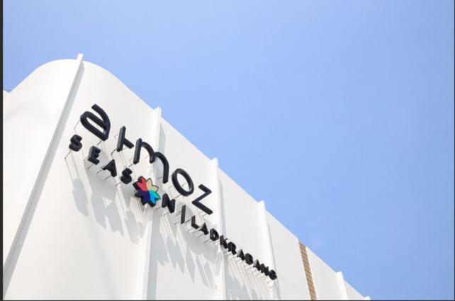 Aparthotel Atmoz Season Ladkrabang Bangkok Exterior foto