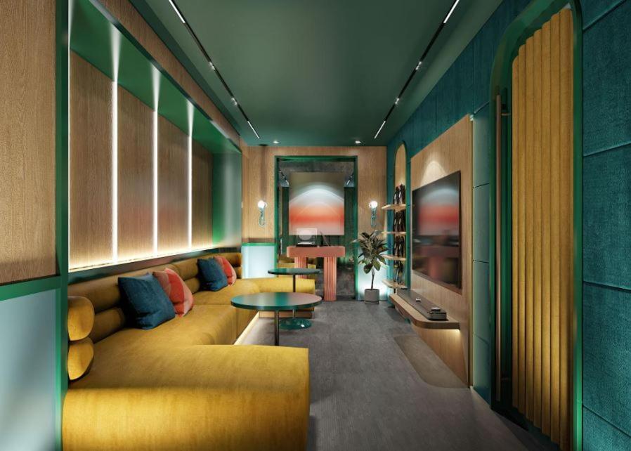 Aparthotel Atmoz Season Ladkrabang Bangkok Exterior foto